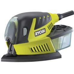 вибрационная ШМ RYOBI EPS80RS